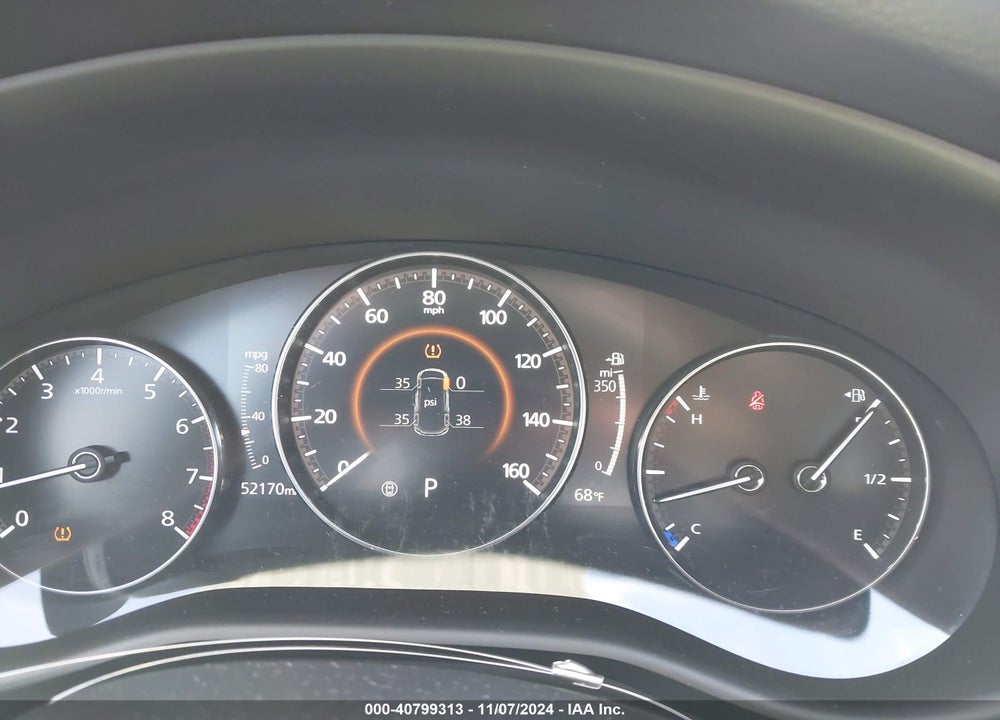 2020 MAZDA 3 VIN: 3MZBPABLXLM138984