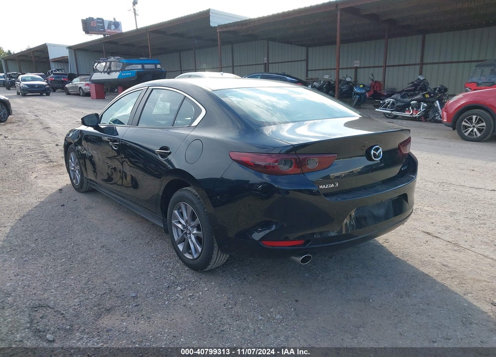 2020 MAZDA 3 VIN: 3MZBPABLXLM138984