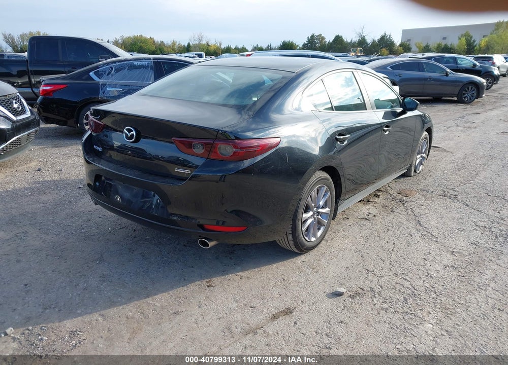 2020 MAZDA 3 VIN: 3MZBPABLXLM138984