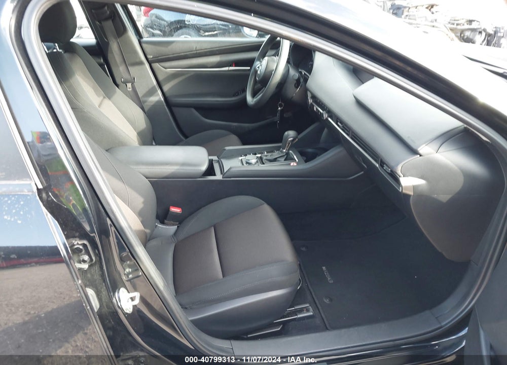 2020 MAZDA 3 VIN: 3MZBPABLXLM138984