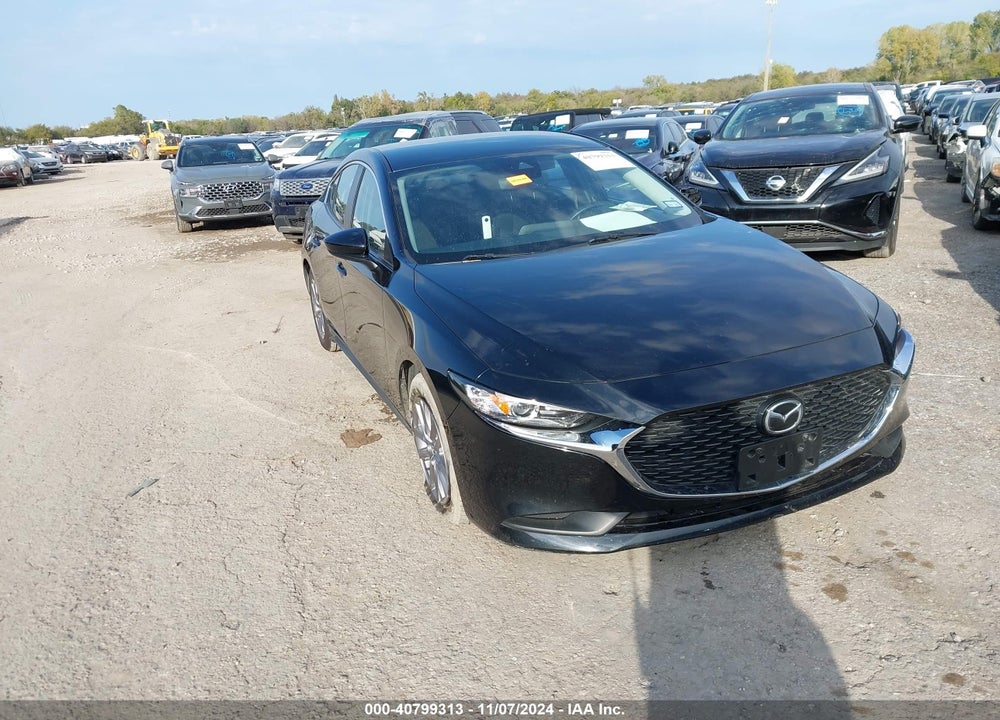 2020 MAZDA 3 VIN: 3MZBPABLXLM138984