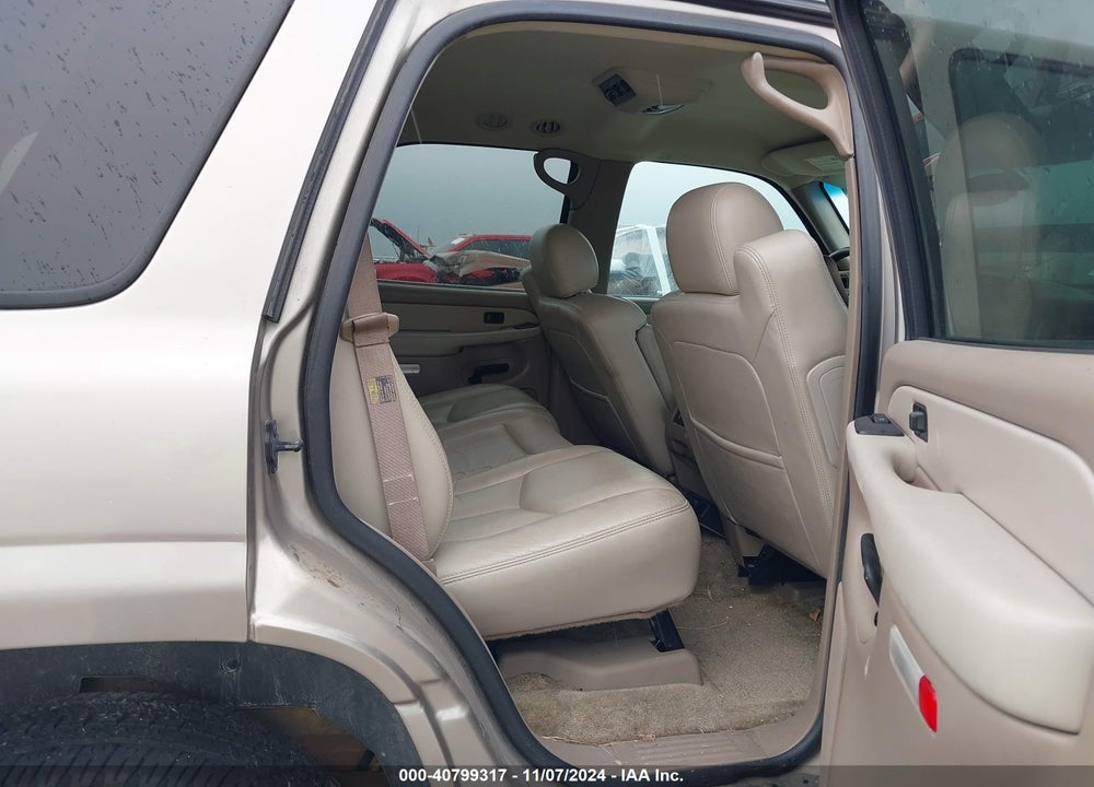2003 CHEVROLET TAHOE LS VIN: 1GNEC13Z63R163417