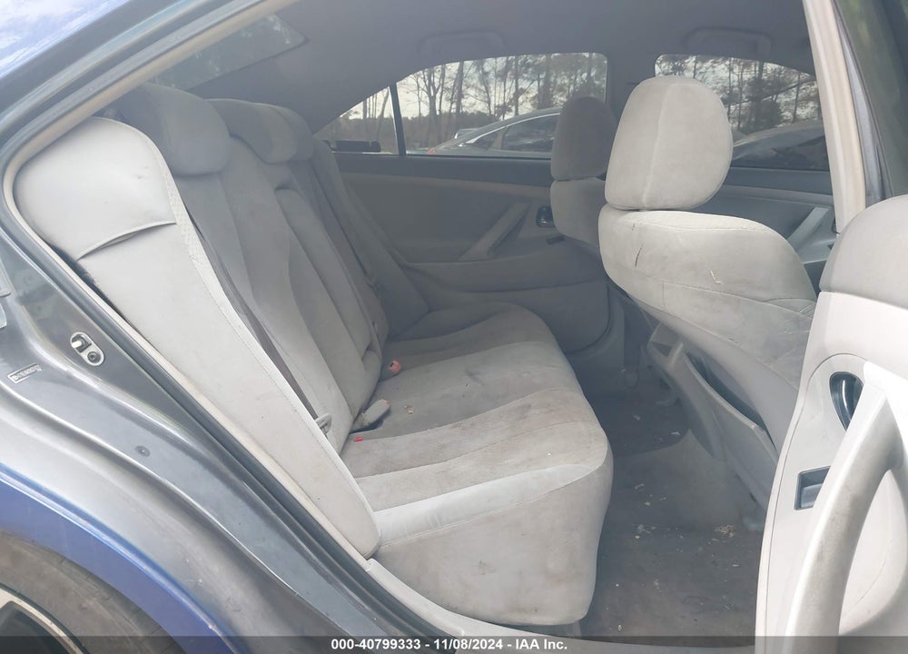 2009 TOYOTA CAMRY LE VIN: 4T1BE46K09U274231