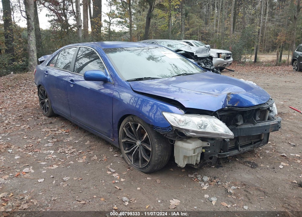 2009 TOYOTA CAMRY LE VIN: 4T1BE46K09U274231
