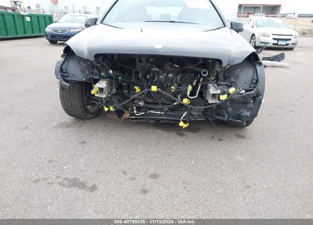 2014 MERCEDES-BENZ C 300 VIN: WDDGF8ABXEA960736