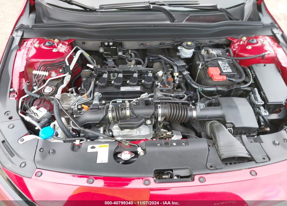 2020 HONDA ACCORD SPORT VIN: 1HGCV1F3XLA061619