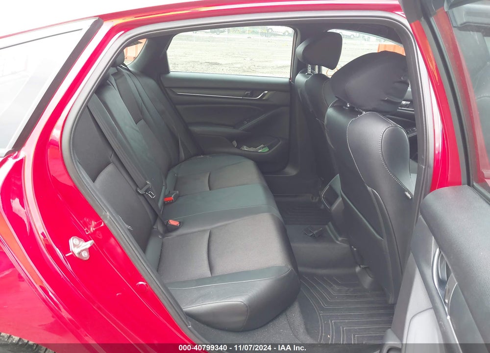 2020 HONDA ACCORD SPORT VIN: 1HGCV1F3XLA061619