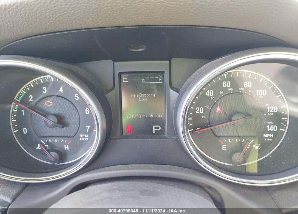 2012 JEEP GRAND CHEROKEE LAREDO VIN: 1C4RJFAG3CC114922