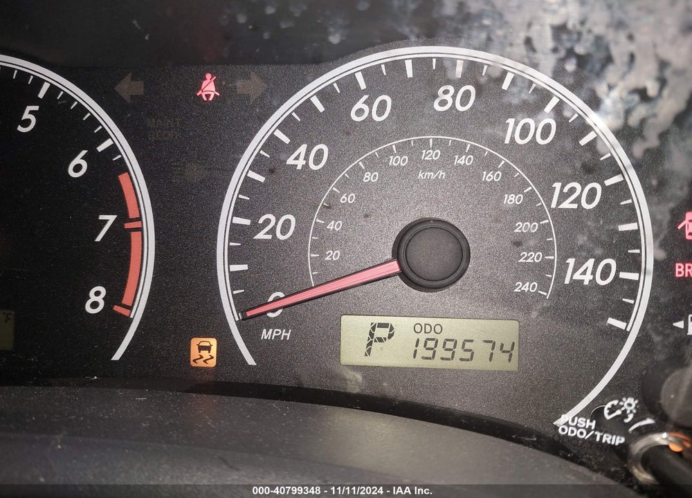 2013 TOYOTA COROLLA LE VIN: 2T1BU4EE3DC053652