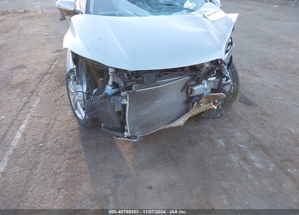 2019 HONDA HR-V EX VIN: 3CZRU6H55KM731029