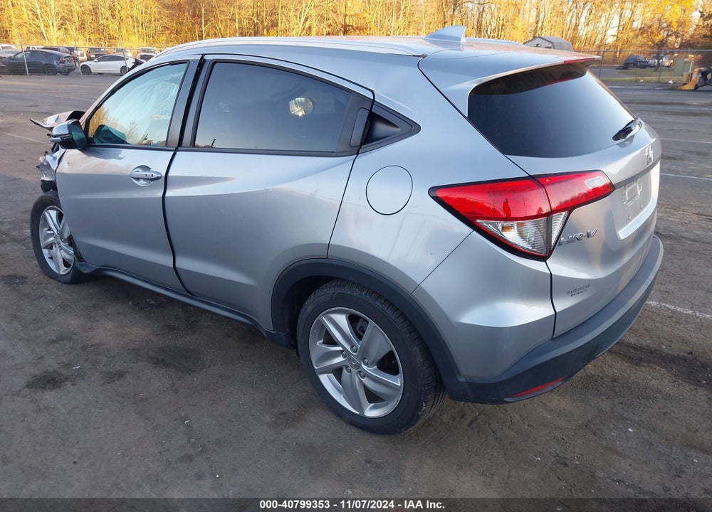 2019 HONDA HR-V EX VIN: 3CZRU6H55KM731029