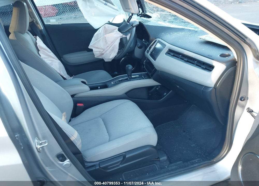 2019 HONDA HR-V EX VIN: 3CZRU6H55KM731029