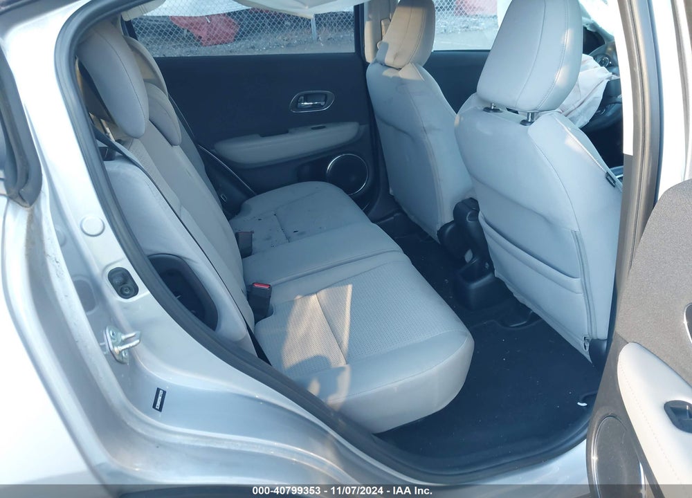 2019 HONDA HR-V EX VIN: 3CZRU6H55KM731029