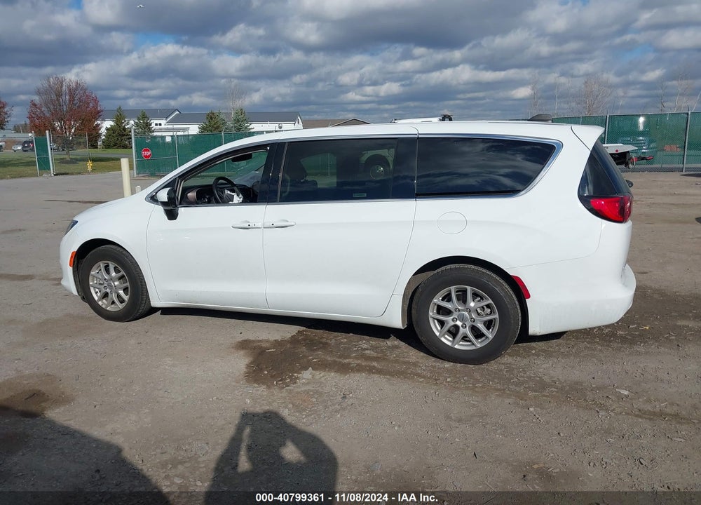2022 CHRYSLER VOYAGER LX VIN: 2C4RC1CG7NR223775