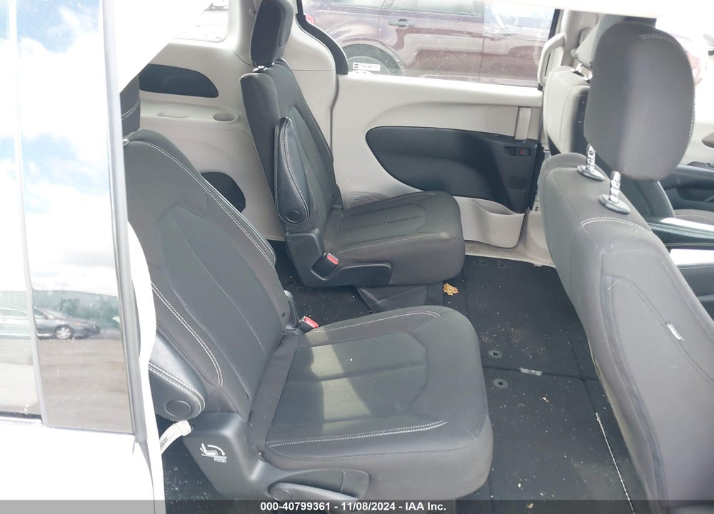 2022 CHRYSLER VOYAGER LX VIN: 2C4RC1CG7NR223775