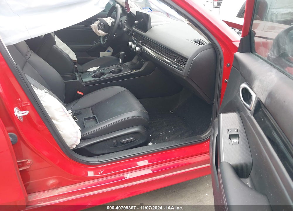2023 HONDA CIVIC VIN: 2HGFE1F91PH307546