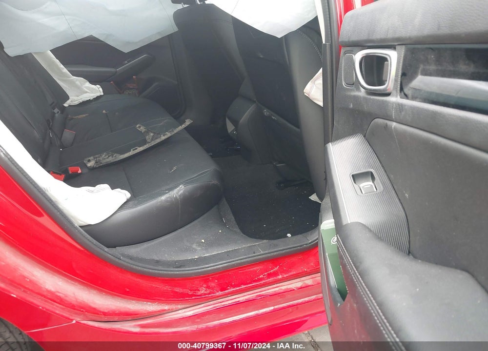 2023 HONDA CIVIC VIN: 2HGFE1F91PH307546