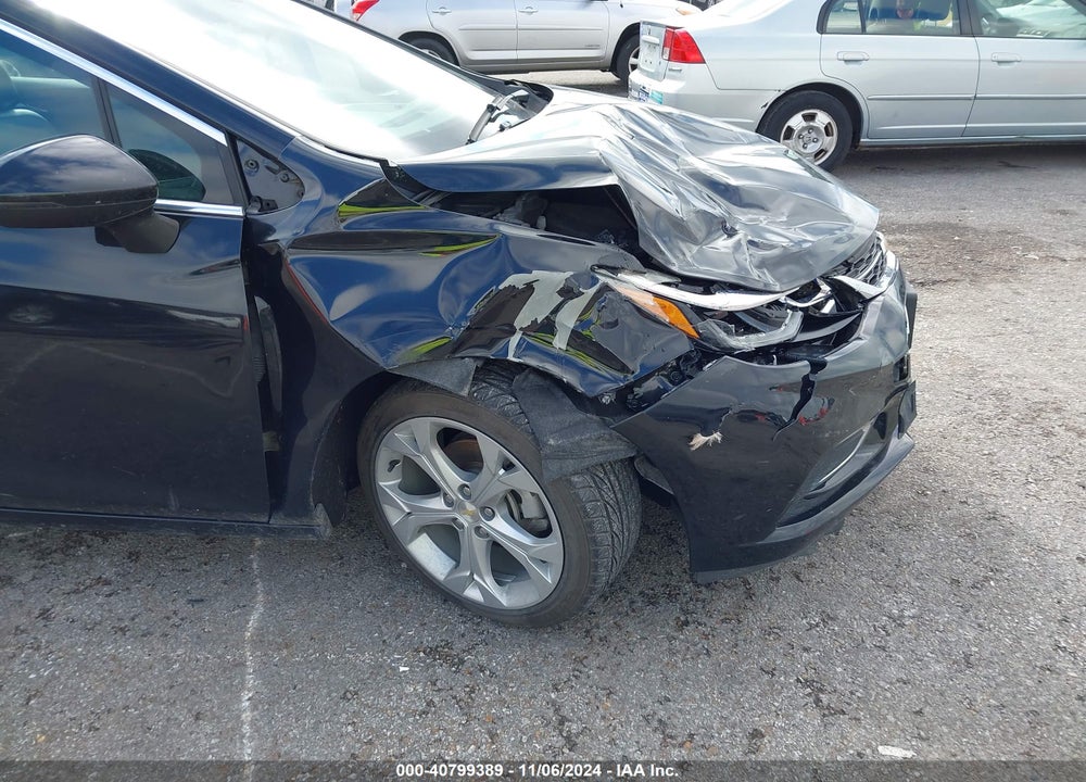 2017 CHEVROLET CRUZE PREMIER AUTO VIN: 1G1BF5SM6H7232215