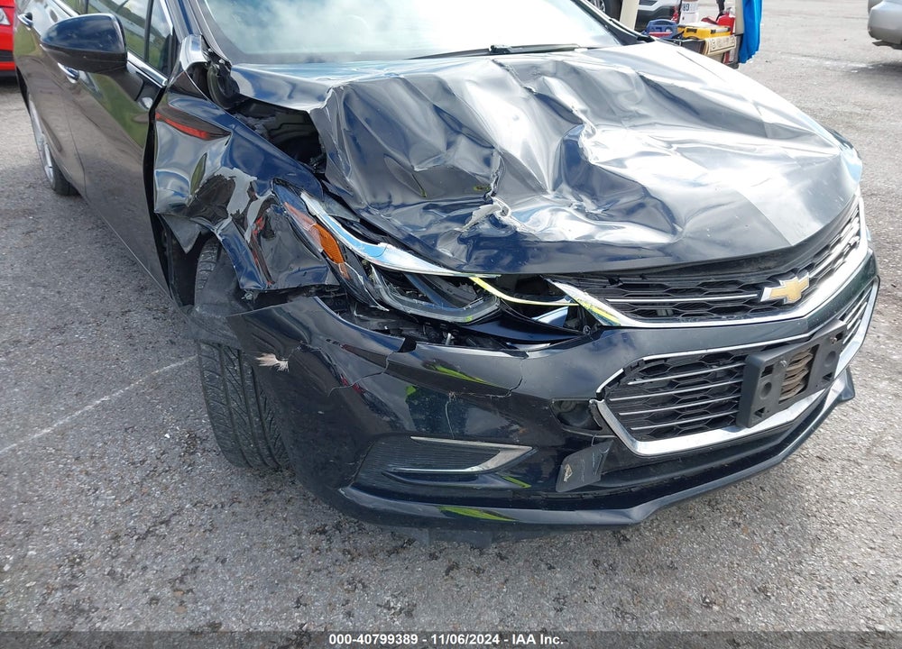 2017 CHEVROLET CRUZE PREMIER AUTO VIN: 1G1BF5SM6H7232215