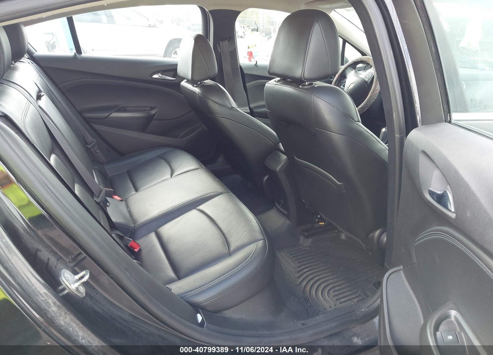 2017 CHEVROLET CRUZE PREMIER AUTO VIN: 1G1BF5SM6H7232215