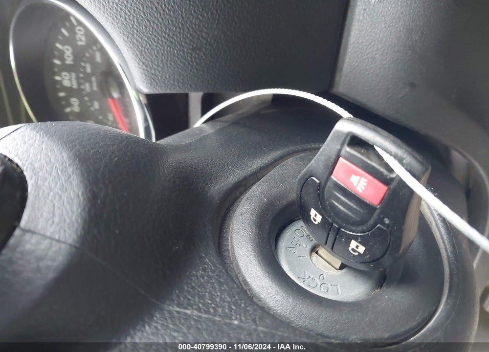 2015 NISSAN ROGUE SELECT S VIN: JN8AS5MV8FW253966