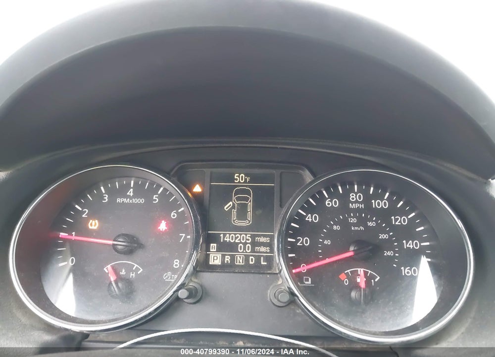 2015 NISSAN ROGUE SELECT S VIN: JN8AS5MV8FW253966