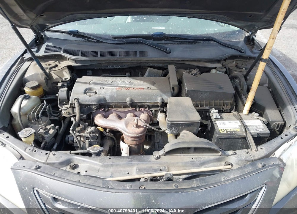 2009 TOYOTA CAMRY XLE VIN: 4T4BE46K69R122945