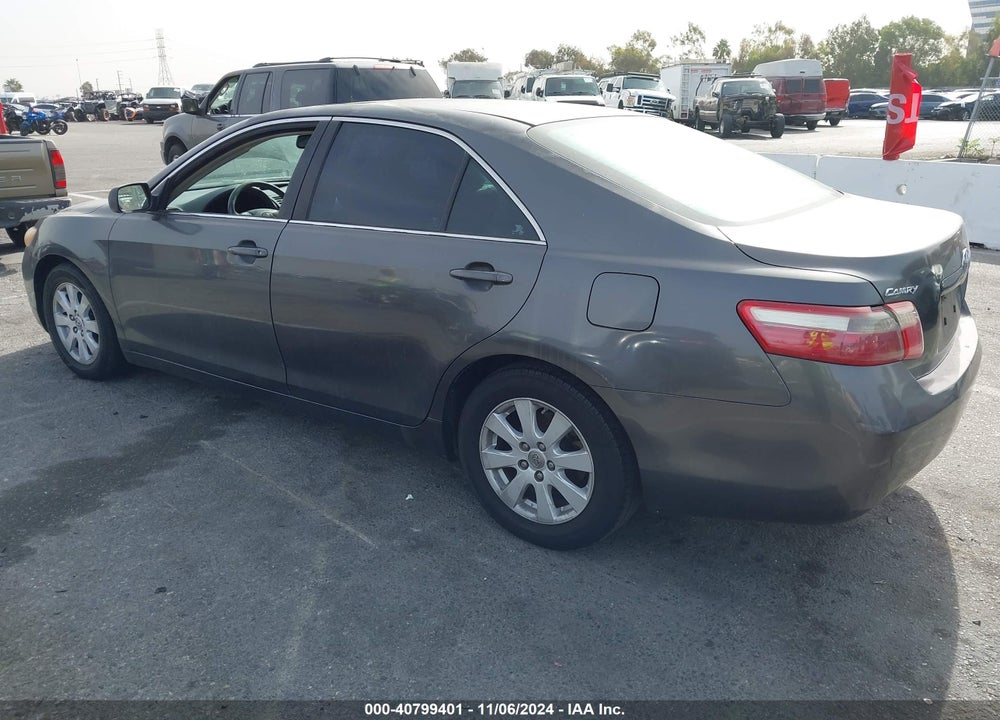 2009 TOYOTA CAMRY XLE VIN: 4T4BE46K69R122945