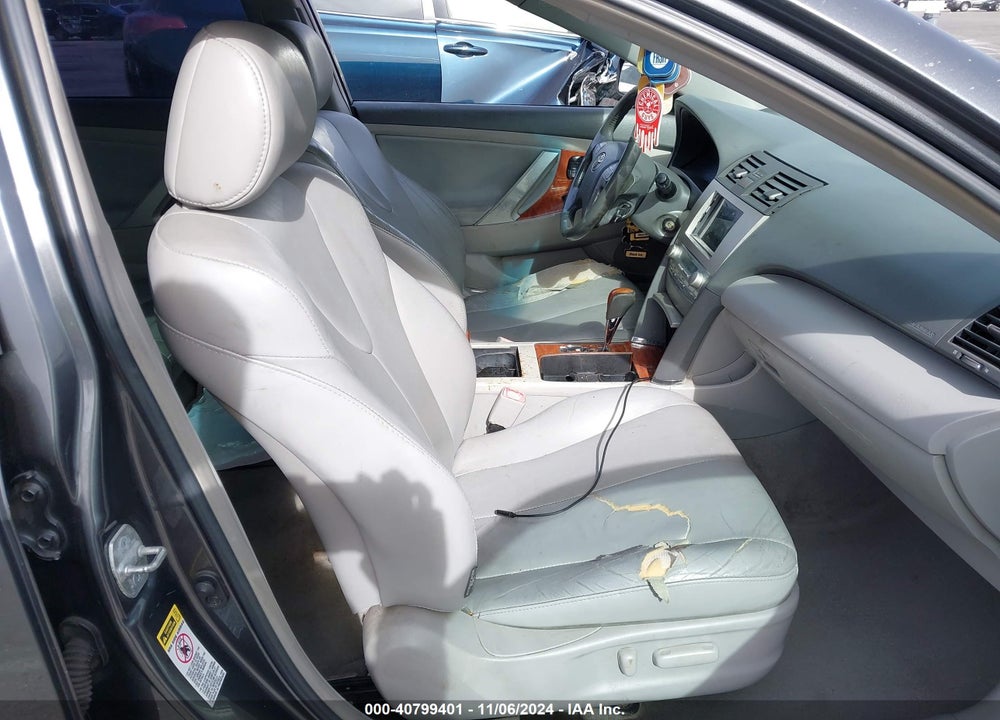 2009 TOYOTA CAMRY XLE VIN: 4T4BE46K69R122945