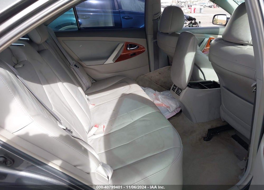 2009 TOYOTA CAMRY XLE VIN: 4T4BE46K69R122945