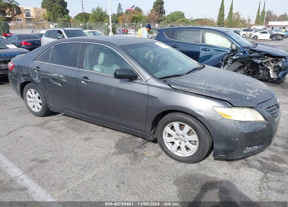 2009 TOYOTA CAMRY XLE VIN: 4T4BE46K69R122945