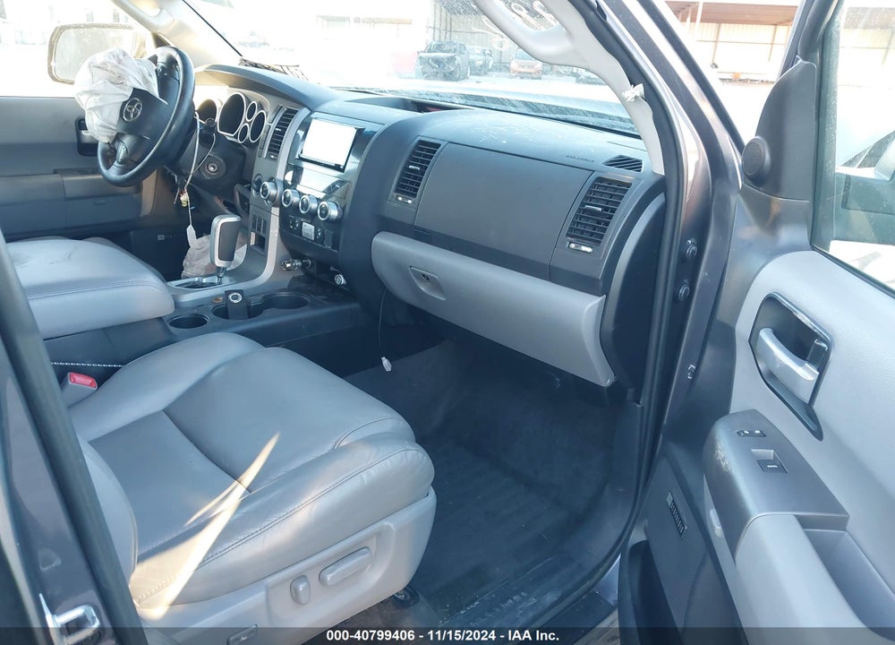 2012 TOYOTA SEQUOIA LIMITED 5.7L V8 VIN: 5TDJW5G16CS066259