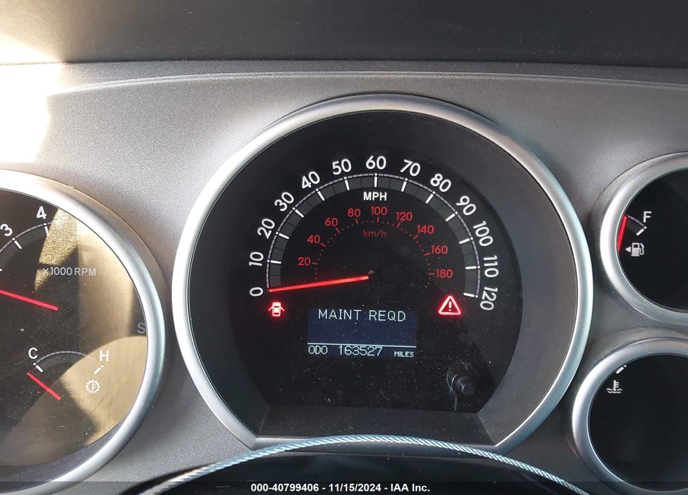 2012 TOYOTA SEQUOIA LIMITED 5.7L V8 VIN: 5TDJW5G16CS066259