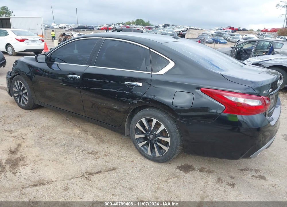 2018 NISSAN ALTIMA 2.5 SV VIN: 1N4AL3AP8JC265456