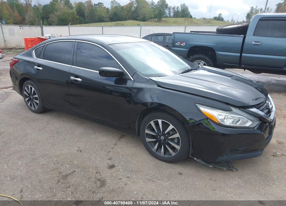 2018 NISSAN ALTIMA 2.5 SV VIN: 1N4AL3AP8JC265456