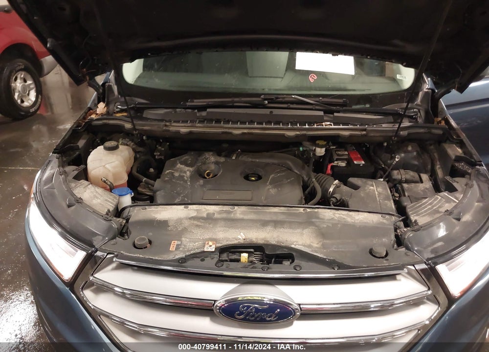 2018 FORD EDGE SE VIN: 2FMPK4G96JBB94937