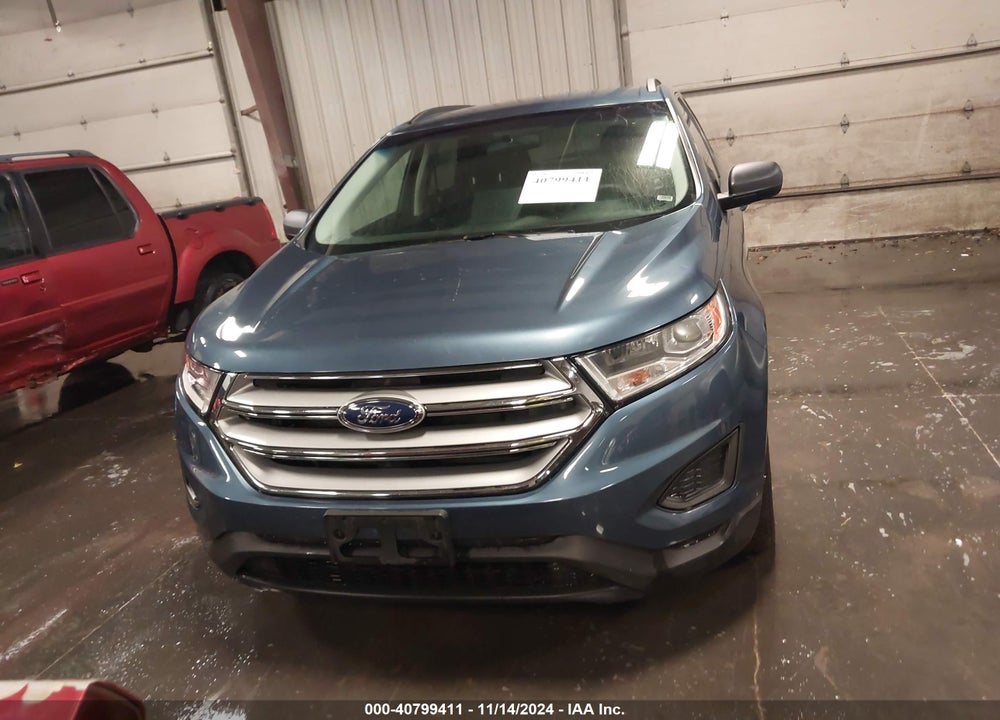 2018 FORD EDGE SE VIN: 2FMPK4G96JBB94937