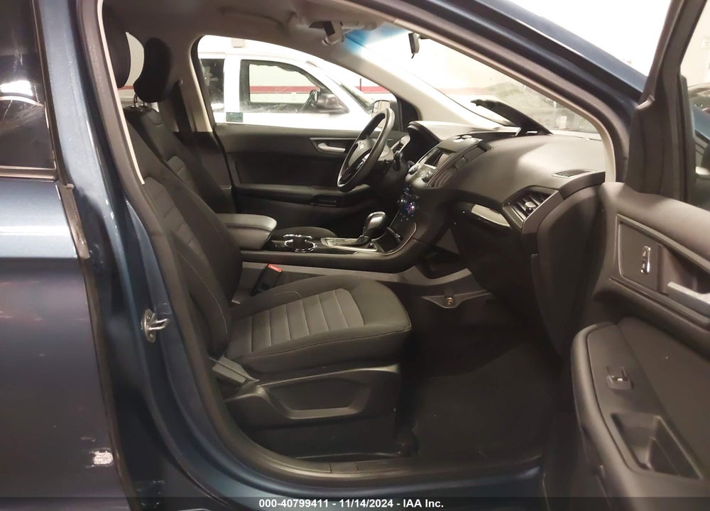 2018 FORD EDGE SE VIN: 2FMPK4G96JBB94937