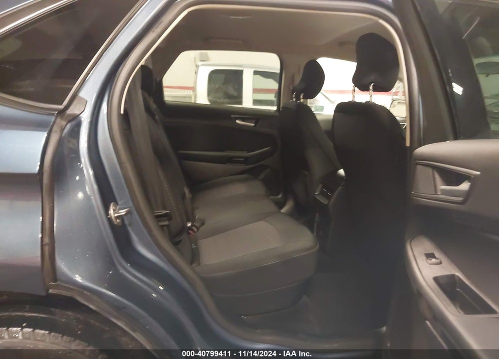 2018 FORD EDGE SE VIN: 2FMPK4G96JBB94937