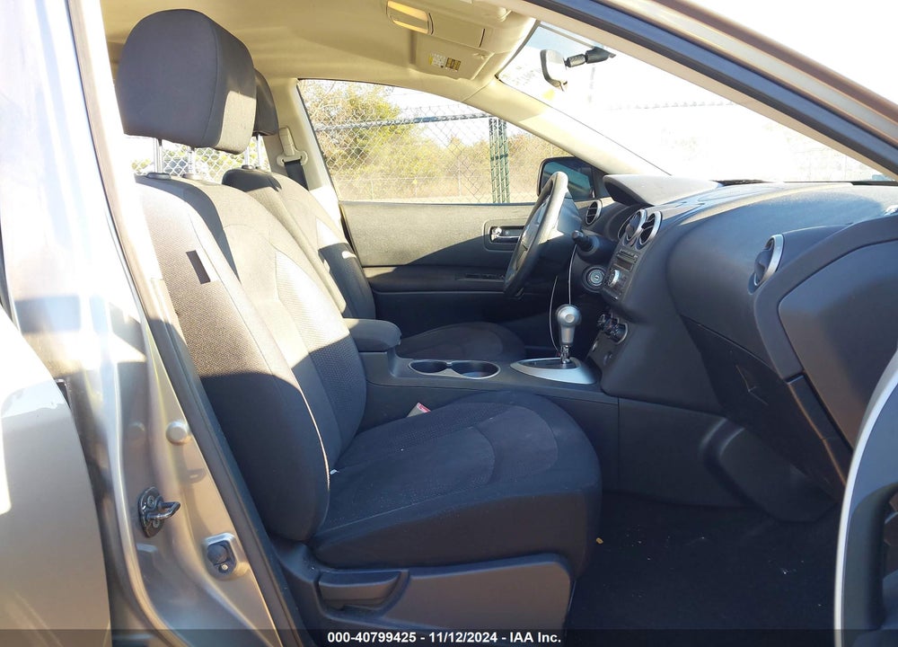 2011 NISSAN ROGUE S VIN: JN8AS5MV0BW684974