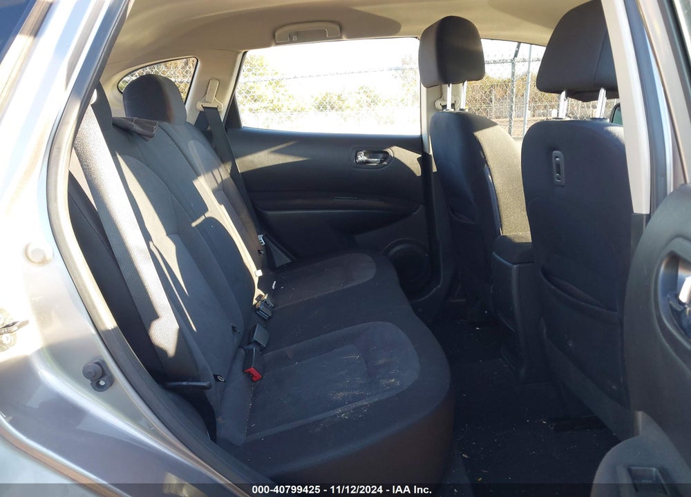2011 NISSAN ROGUE S VIN: JN8AS5MV0BW684974