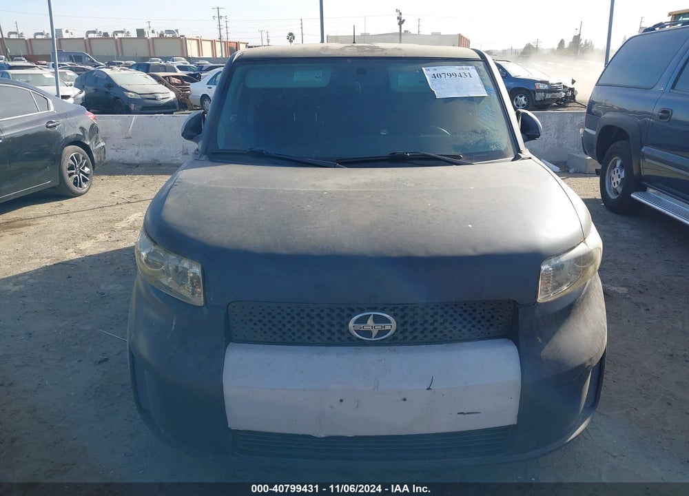 2008 SCION XB VIN: JTLKE50E881010840