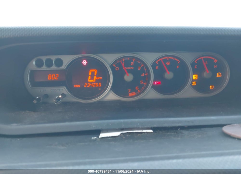 2008 SCION XB VIN: JTLKE50E881010840