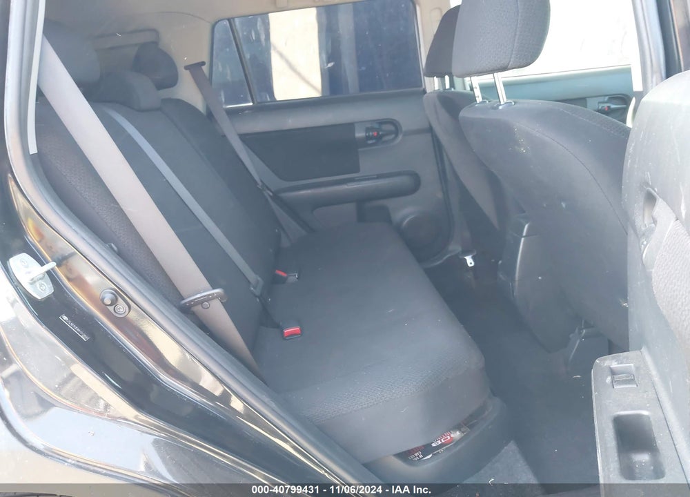 2008 SCION XB VIN: JTLKE50E881010840