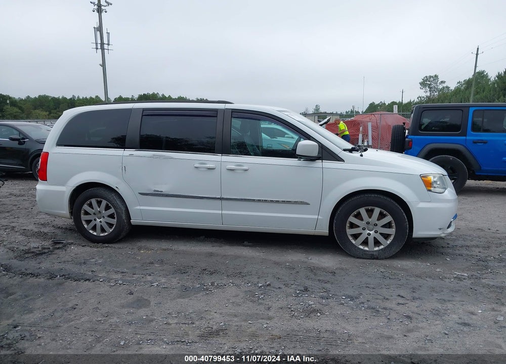2016 CHRYSLER TOWN & COUNTRY VIN: 2C4RC1BG8GR198759