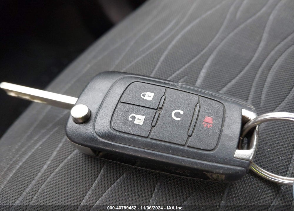 2015 BUICK ENCORE CONVENIENCE VIN: KL4CJBSB8FB237573