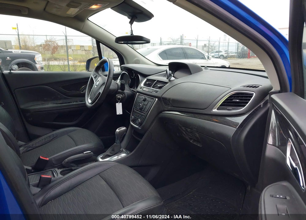 2015 BUICK ENCORE CONVENIENCE VIN: KL4CJBSB8FB237573
