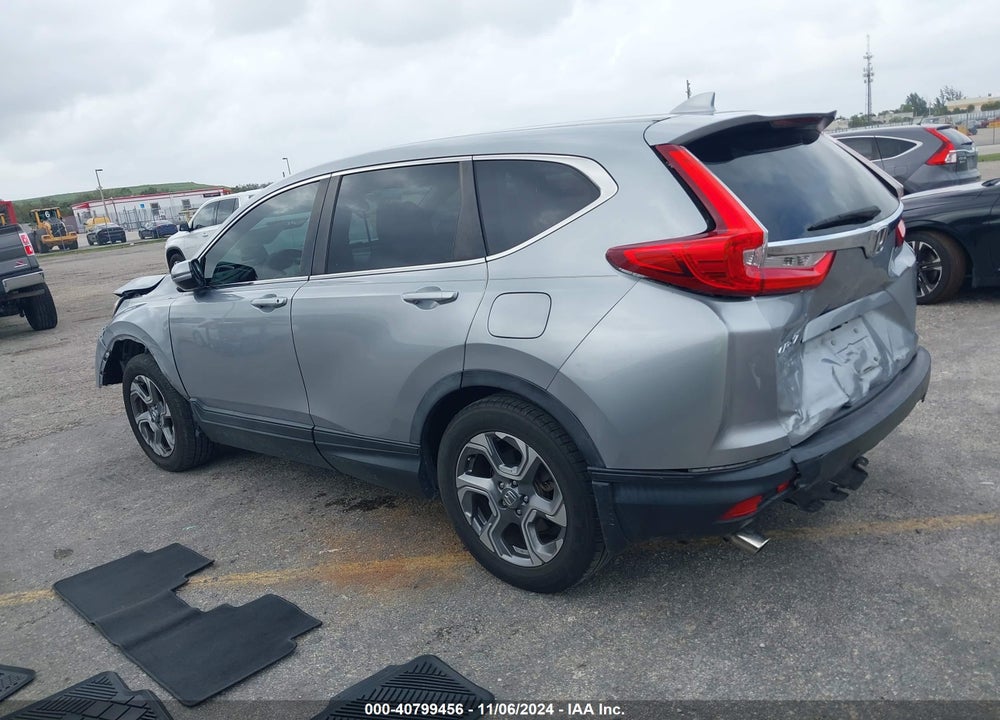 2018 HONDA CR-V EX VIN: 5J6RW1H58JA012138