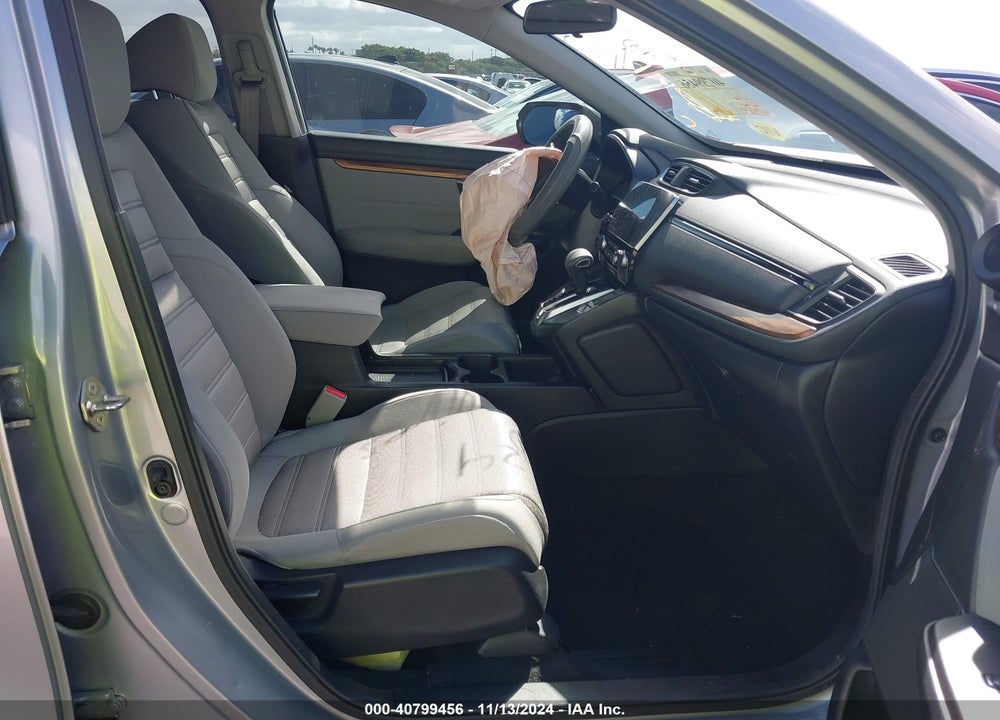 2018 HONDA CR-V EX VIN: 5J6RW1H58JA012138
