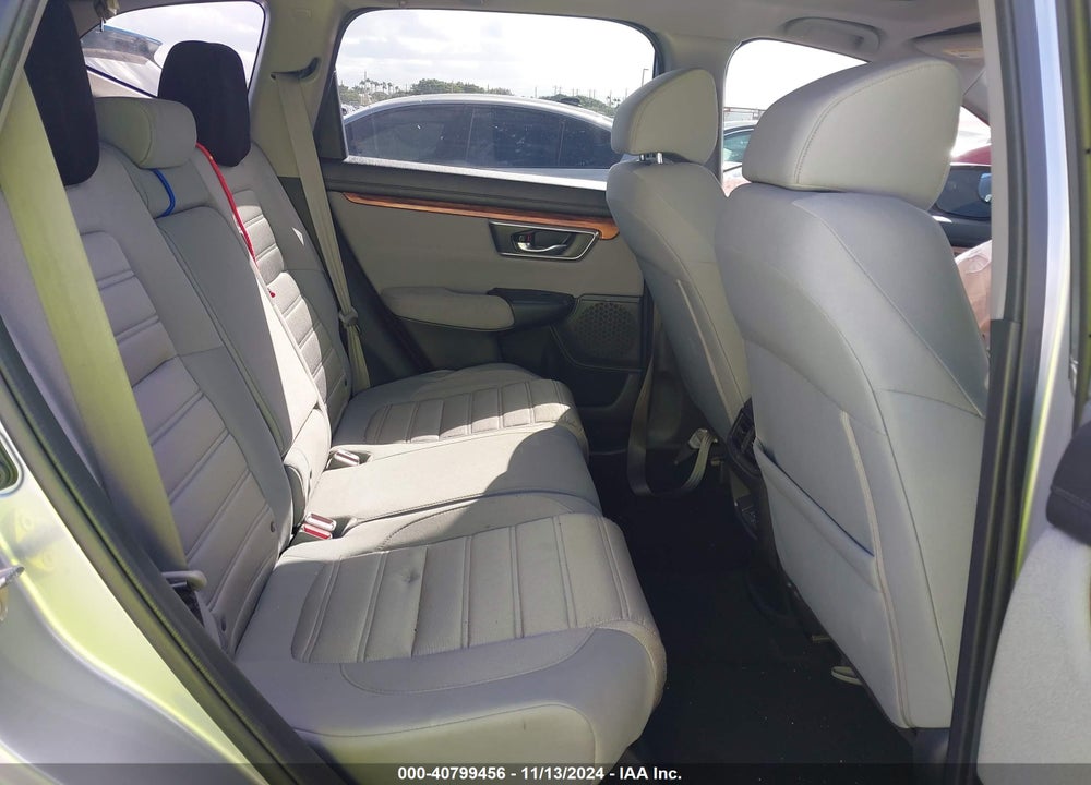 2018 HONDA CR-V EX VIN: 5J6RW1H58JA012138